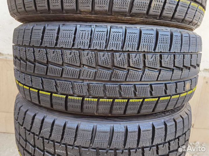 Dunlop Winter Maxx WM01 205/45 R17 99W