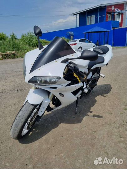 Yamaha yzf r1 2005