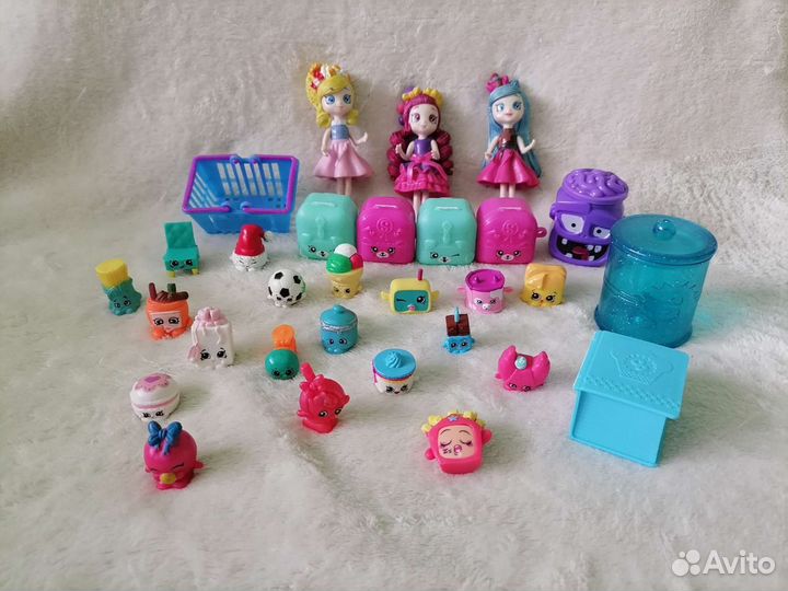 Игрушки для девочек