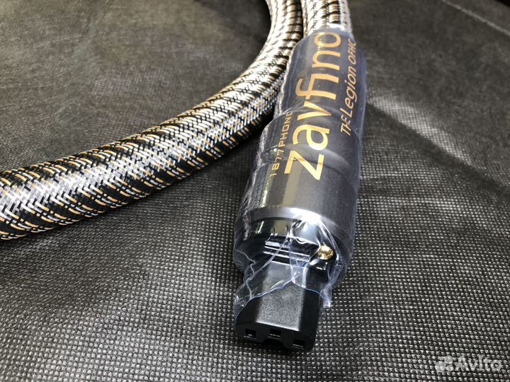 Силовой кабель Zavfino Legion 11AWG ofhc