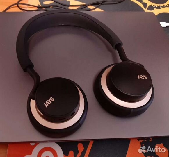 Наушники jays u-jays wireless