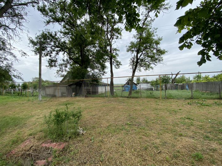 Дом 30 м² на участке 100 сот.