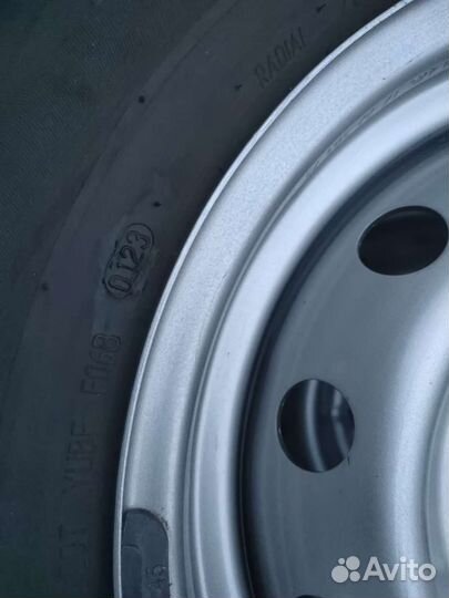 Колеса на ниву chevrolet r15 летние