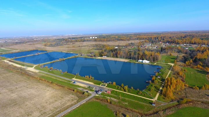 Участок 14,7 сот. (ИЖС)