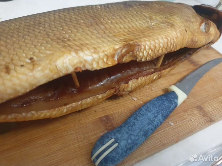 Рыба х/к