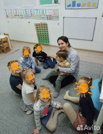 Логопед.Подготовка к школе.Логопед для взрослых