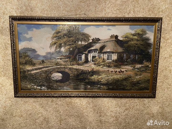 Картина из алмазной мазайки