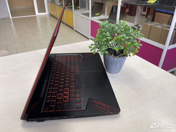 Игровой Ноутбук Asus/Core i5/16GB/GTX/SSD/FHD