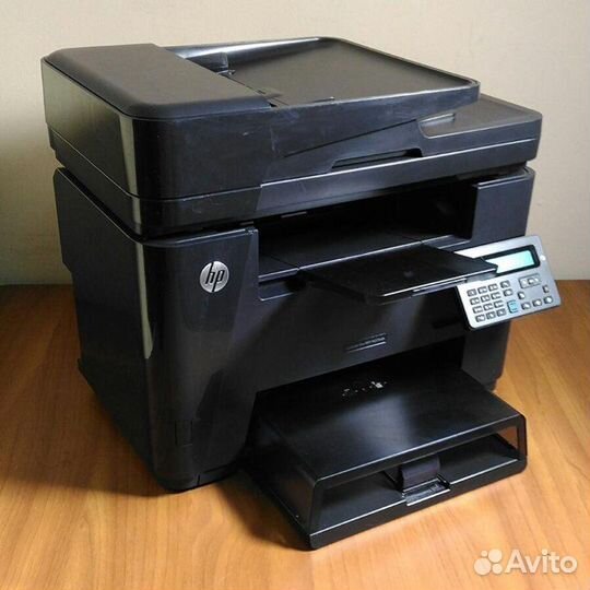 Мфу HP LJ Pro MFP M225rdn, двустор.,сеть,гарантия
