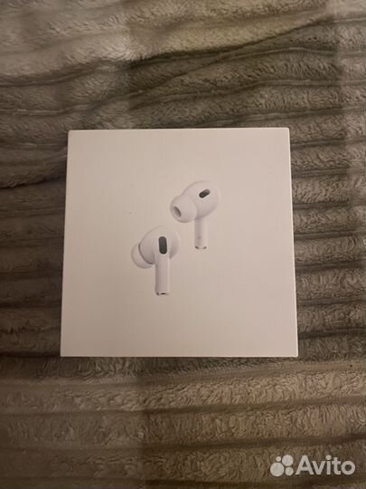 Беспроводные наушники apple airpods pro 2