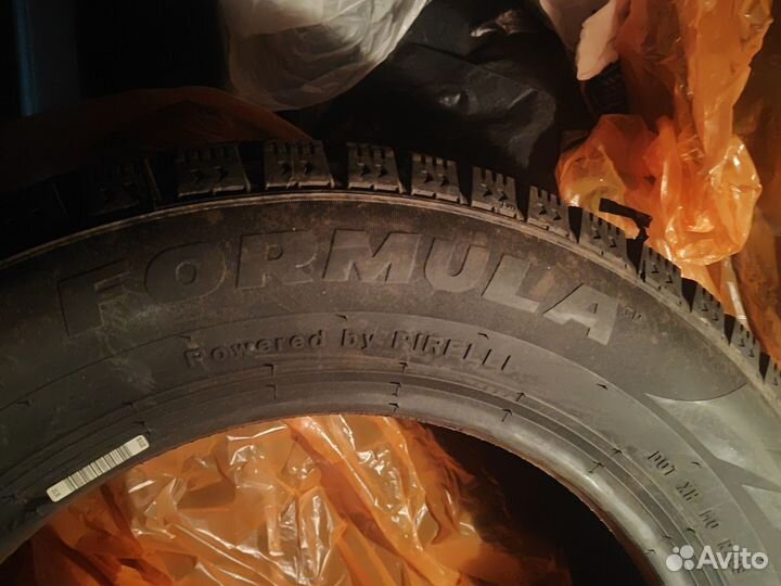 Pirelli Formula Ice 185/65 R15 88T