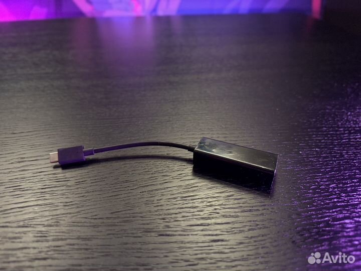 Переходник Type C на DisplayPort