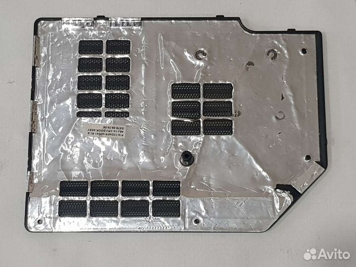 Крышка отсека HDD для ноутбука Asus A8J-1A