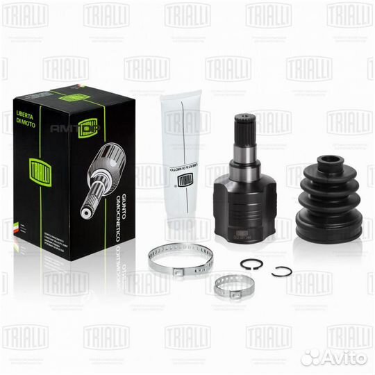 Trialli GO 051344 шрус внутр Daewoo Matiz (98) AT