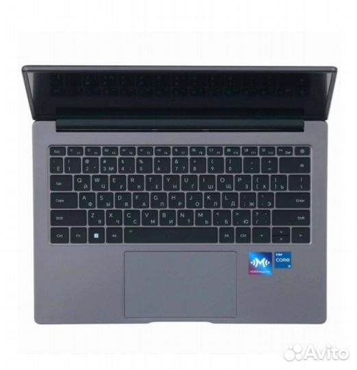 Ноутбук honor MagicBook X 14 16/512 Space Gray