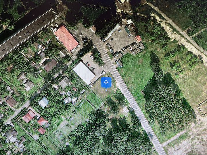 Участок 8 сот. (промназначения)