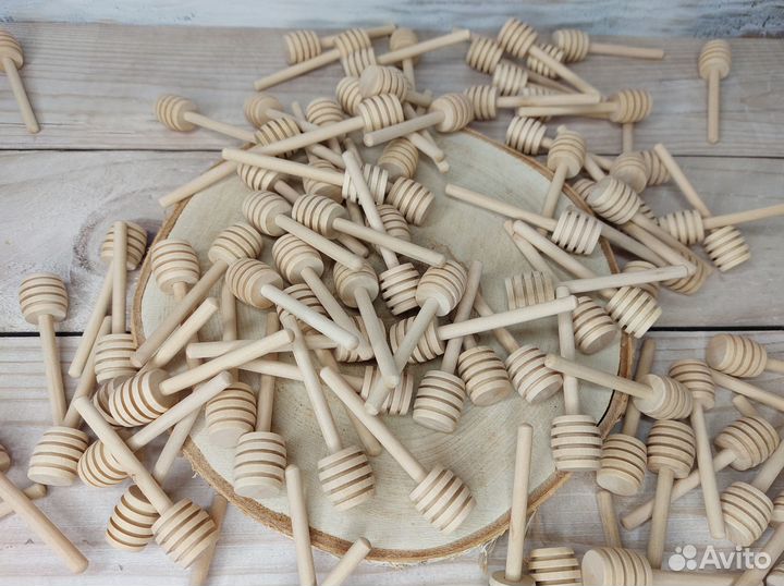 Ложки для мёда оптом