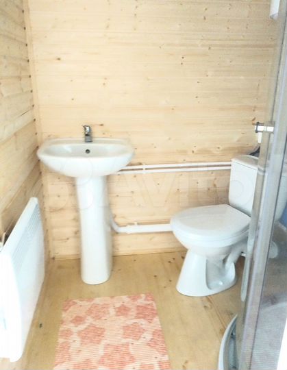 Дом 43 м² на участке 6 сот.