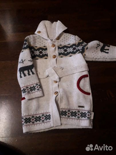 Кардиган/кофта для девочки
