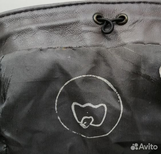 Шапка-кепка щипаная норка женская 57/58 Мелита