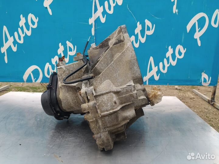 Форд Фокус 3 МКПП 1.6 коробка механика