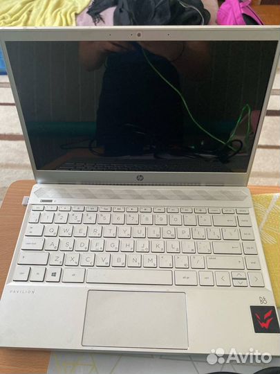 Hp pavilion 13 an0887ur