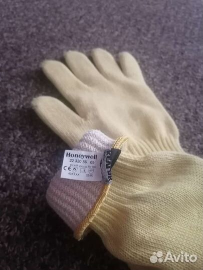 Кевларовые перчатки и другие, огнеупорные