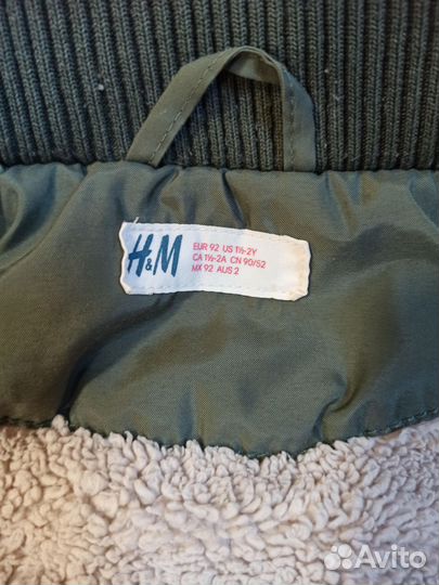 Куртка H&M