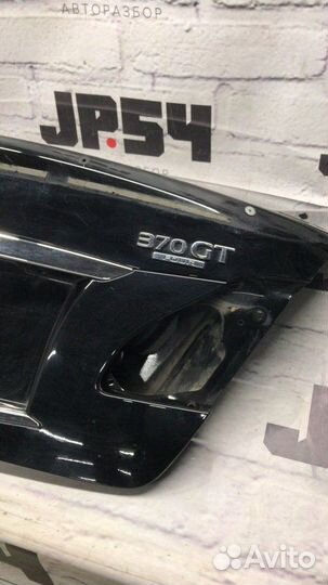 Крышка багажника Nissan Fuga Y51 3.7 (Б) VQ37VHR