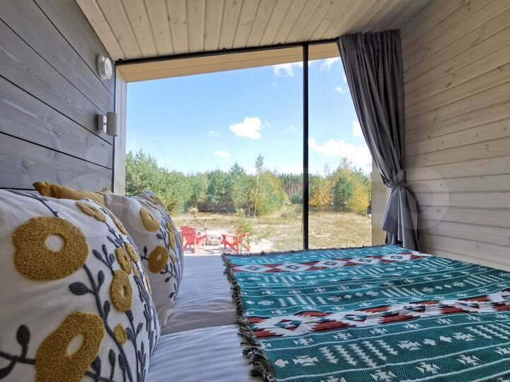 Дом 37 м² на участке 20 сот.