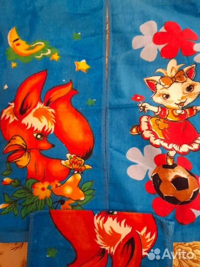 Махровые полотенца