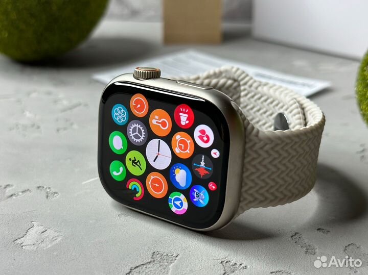 Смарт часы Apple watch 9 Premium pro