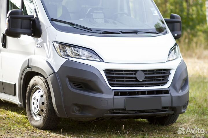 Реснички Fiat Ducato 3 (14+) RA