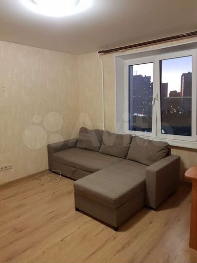 2-к. квартира, 40 м², 11/12 эт.