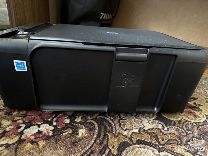 Принтер hp
