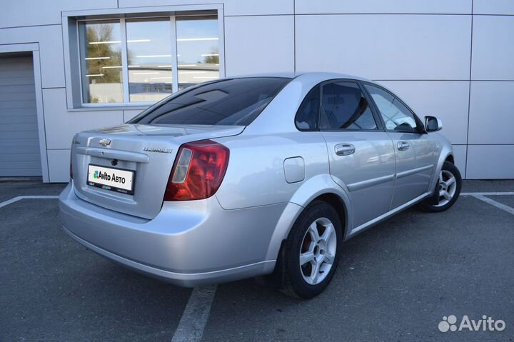 Chevrolet Lacetti 1.4 МТ, 2011, 234 113 км