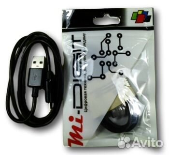 Кабель microusb для смартфонов, планшетов (1 метр)