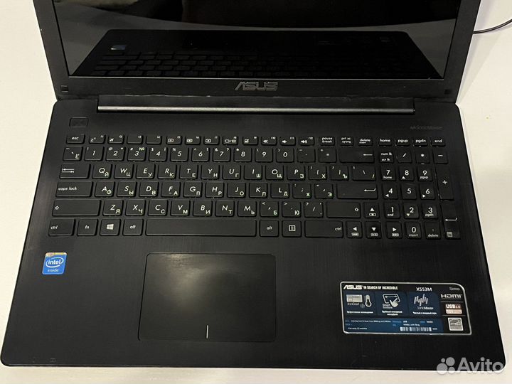 Asus x553m