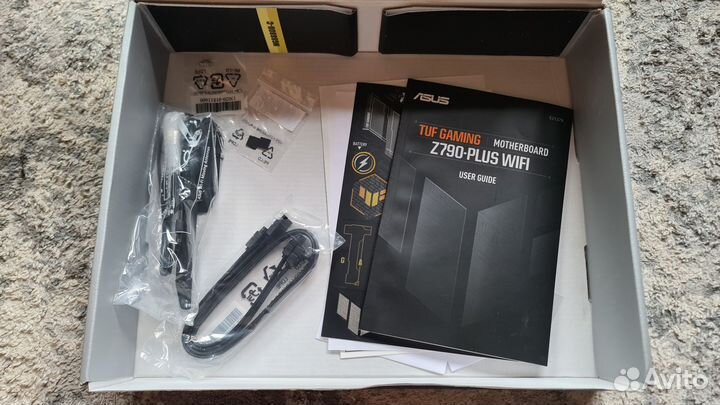 Материнская плата Asus Tuf Gaming Z790 DDR5