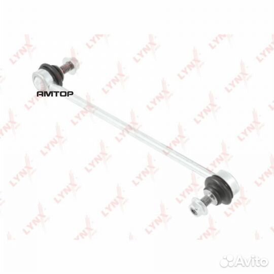 Lynxauto C7553L Стойка стабилизатора перед лев