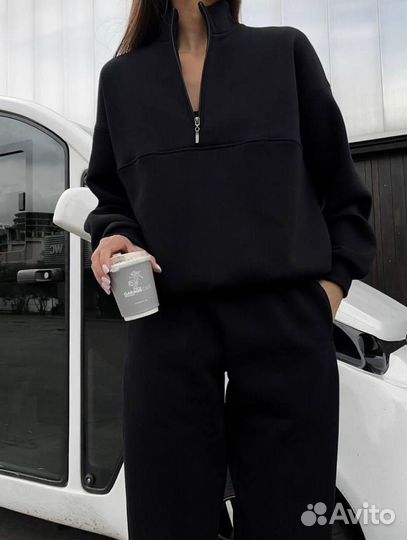 Спортивный костюм женский Grey