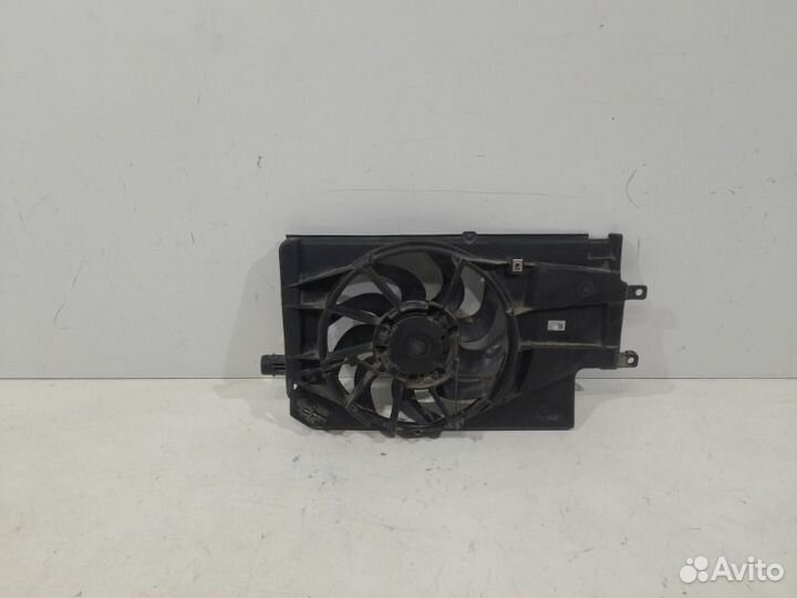 Вентилятор охлаждения передний LADA Granta