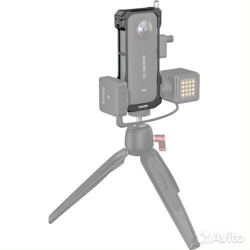 SmallRig 4088B Защитный чехол-рамка для Insta360 X3