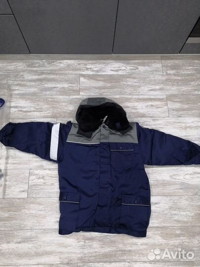 Спецодежда Зимняя Новая размер 48-50