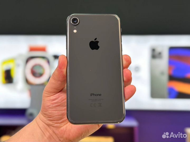 iPhone Xr, 128 ГБ