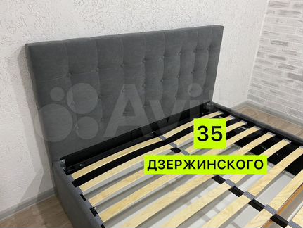 Кровать Эва - 160х200см - Дзержинка