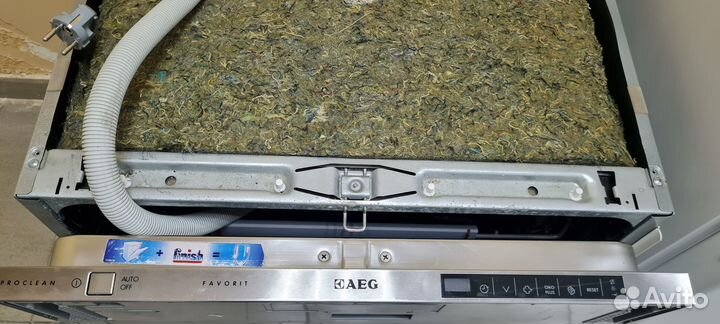 Посудомоечная машинка AEG Германия