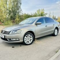 Volkswagen Passat 1.8 MT, 2012, 160 000 км, с пробегом, цена 1 199 990 руб.