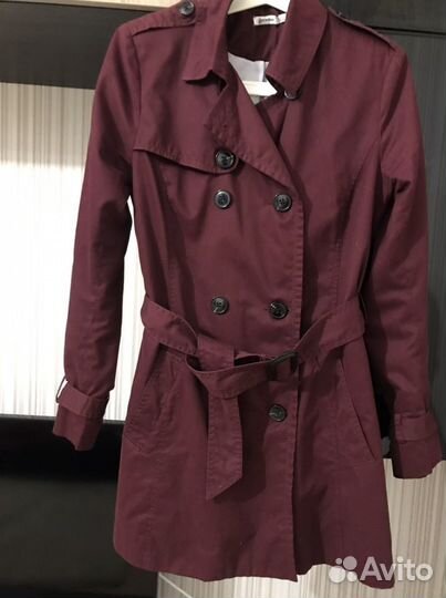 Плащ Stradivarius