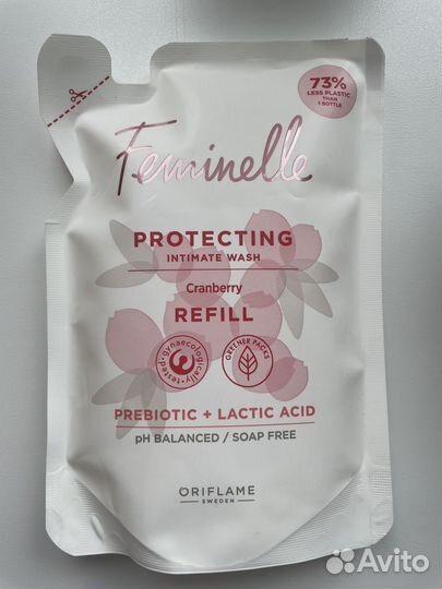 Гель для интимной гигиены oriflame